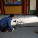 동화사 | 대구 대표 사찰 동화사·파계사 롤카페트시공 후기-효성스완카페트로 완성된 고즈넉한 공간