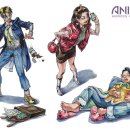 (주)애니픽 이미지