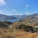 느랭이골자연리조트 | 광양 수어호 드라이브, 수몰된 고향의 그리움을 품은 '백학루'와 '망향비'