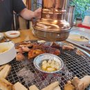 장수천한방민물장어숯불구이 이미지