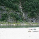 정선풍경 이미지