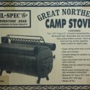 Mil-Spec Camp Stove (미니화목난로) - 가방편 이미지
