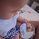 제인병원 | 7개월 아기 모세기관지염 병원 방문 후기, 전염 기침 가래 콧물 언제까지 갈까/ 레스날린 패취 붙이기