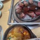 구두마을 | 진해 한우맛집 <한우마을 식육식당> 내돈내산 후기