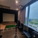 파워 스크린골프연습장 이미지