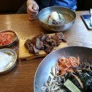 육쌈냉면 이미지