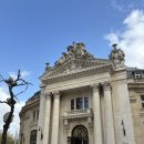 미니멍 살롱 | 파리 부르스 드 코메르스 피노컬렉션 │안도타다오의 리노베이션