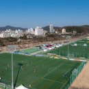 군민체육공원 인조2구장 이미지