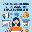 (주)리타미디어 | 소규모 비즈니스를 위한 10가지 검증된 디지털 마케팅 전략으로 매출 올리기