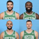 [BOS] NBA 역사상 최초로 단일 시즌에 4명의 선수가 ‘이주의 선수’ 에 선정된 Celtics 이미지