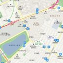 송파 우체국 앞 이미지