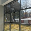 태양크리닝 | 대전 단열필름 충남대학교 실내수영장 시선차단 눈부심 열차단 자외선 차단 시공 후기