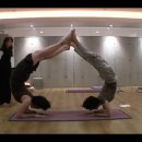 파트너 요가(Partner yoga) - 6 이미지