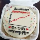인천 레터링 케이크 알로하니케이크 구매후기 🎂