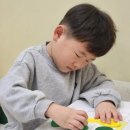 키즈에이원경기남부지사 | 몬테소리 메서드N | 색원기둥 수업 현장 | 6세