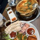 두정탑주유소 | 천안 두정동 맛집 양은이네 두정동점 두정역 근처 가성비 좋은한식 - 동태탕 오징어보쌈