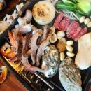 요리와 술이 있는 집 이미지