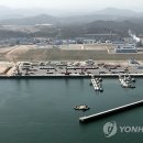 서산 대산항 국제여객항로 개설 '탄력' 이미지