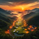 울산KTX골프연습장 이미지