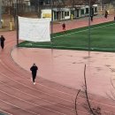 야간나를지키는생활법률 | 1200m×5 인터벌 훈련 후기｜야간 근무 후 기록 향상에 성공한 ‘힘 빼고 달리기’ 기술