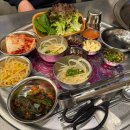 CW-0611-01 | 파주 야당역 비빔면이랑 먹는 삼겹살 목살 맛집 목구멍
