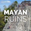 10 Most Amazing Mayan Ruins 이미지