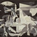 파블로 피카소,게르니카,전쟁의참혹함 이미지