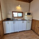 제주 소락 | 제주 감성 숙소 서귀포 소락에서 느껴본 LP플레이어의 추억과 불멍 추천