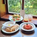 씨유제주성산중앙점 | 제주 성산 카페 분위기 좋은 브런치 맛집 난산리다방