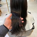 시청역(2)(지하2층) 화장실 | 인계동 미용실 수원시청역 소녀감성헤어 밀본 모발 클리닉 얇은 손상모에 딱