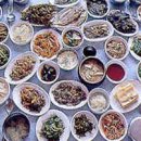 산채식당 이미지