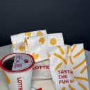 해다온 | 롯데리아 침착맨 버거 통다리 크리스피치킨버거 가격 칼로리 맛