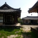 진주 남악서원 이미지