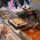 강남역푸드트럭존 | 강남역 푸드트럭존 떡볶이 맛집 예쁜할머니네
