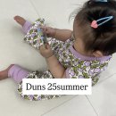 수선정사 | 던스 25su 어렵게 구해따.... 10개월아기 핑크야채 썸머수트80 , 배기86-92,반팔92💜