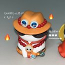 에이스 캣 | 우리집에 냥피스 보러 올래?1️⃣ :: 원피스 메가캣 프로젝트 냥피스 1탄 리뷰 직구 후기, 메가하우스 냥...