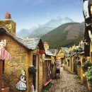 상징 조형물(자전거 | 유후인, 다자이후 가는법 | 유후인 료칸 추천 후기 | 유후인 자전거 대여 방법 | 유후인, 다자이후 볼거리