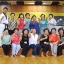 실버태권도 이미지