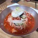 황해면옥국제시장 | 부산 자갈치역 부근 황해면옥 부산국제시장 본점에서 처음으로 부산 밀면 먹은 후기