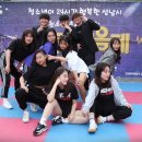 풍생고 앞 가로공원 이미지