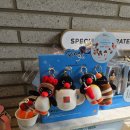 휘경86 | 투썸플레이스 핑구콜라보 실물후기 | 스초생핑가 키링 가방착샷