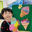💙I want one icecream&amp;Tracing small letters&amp;Sing Do the ocean jam💙 이미지