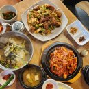 임가네보리밥잔치국수 | 주차 헬인데 또 가게 되는 삼막사 맛집, 임가네 보리밥