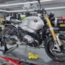 [서울 서대문] BMW R NINE T 알나인티 20,000km 점검 및 타이어 교환 이미지