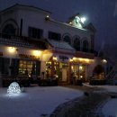 아름다운레스토랑,분위기좋은레스토랑,크리스마스갈만한곳,크리스마스이브,눈오는날﻿,겨울 이미지