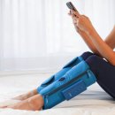 드보르 | 드보르 무선 종아리 마사지기 공기압 안마기 다리마사지기 : 하루 다리 피로 이렇게 풀었어요