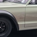 1:18/ 오토아트/ NISSAN SKYLINE GT-R (KPGC10) Racing 1972 (White) 이미지