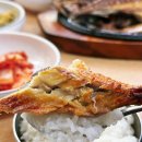 [경북 경산시 진량읍 해바라기] 진량공단 점심식사 밥집 한식 안동 간고등어 구이 정식 로컬 맛집 추천