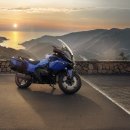 BMW Motorrad presents the new BMW R 1300 RT. 이미지