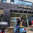 방배로 163 | 철인3종 싸이클 트렉바이시클 서초점 방문후기 ( feat 무쇠소녀단 )